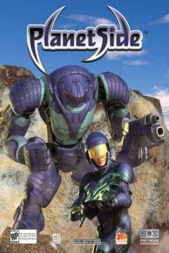 Poster PlanetSide