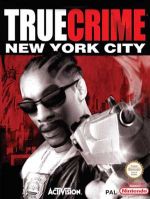 Poster True Crime New York City