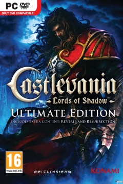 Poster Castlevania: Lords of Shadow - Ultimate Edition