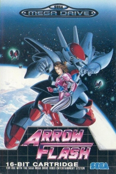 Poster Arrow Flash