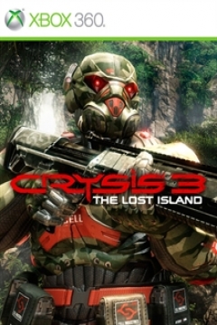 Poster Crysis 3 - The Lost Island