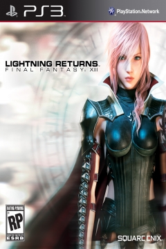 Poster Lightning Returns: Final Fantasy XIII