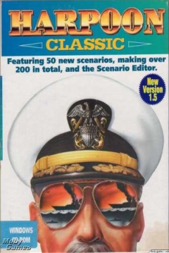 Poster Harpoon Classic