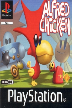 Poster Alfred Chicken