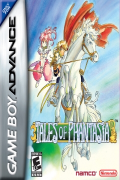Poster Tales of Phantasia