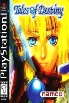 Poster Tales of Destiny