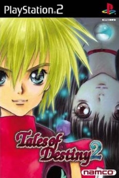 Poster Tales of Destiny 2
