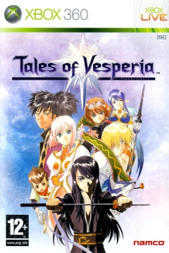 Poster Tales of Vesperia