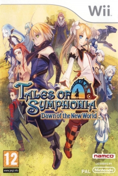 Poster Tales of Symphonia: Dawn of the New World