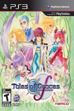Poster Tales of Graces F