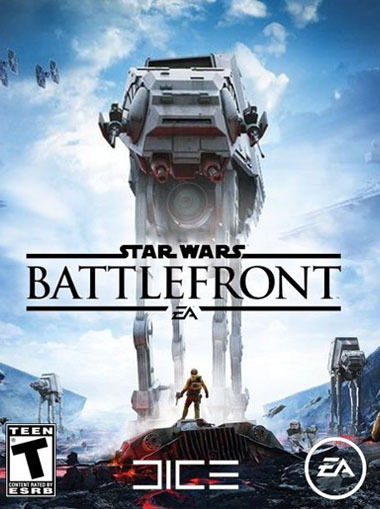Poster Star Wars: Battlefront