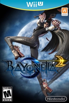 Poster Bayonetta 2