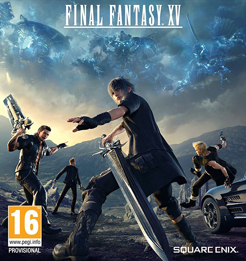 Ficha Final Fantasy XV