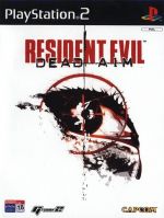 Poster Resident Evil Dead Aim