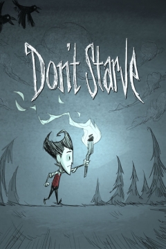 Poster Don't Starve