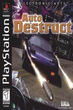 Poster Auto Destruct