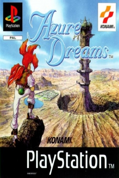 Poster Azure Dreams
