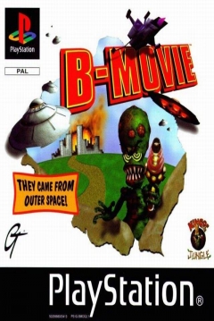 Poster B-Movie