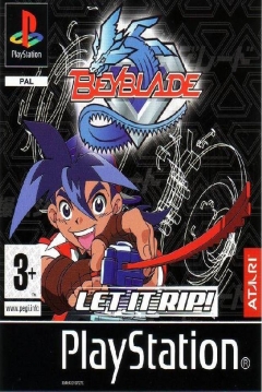 Poster Beyblade