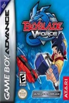 Poster Beyblade VForce: Ultimate Blader Jam