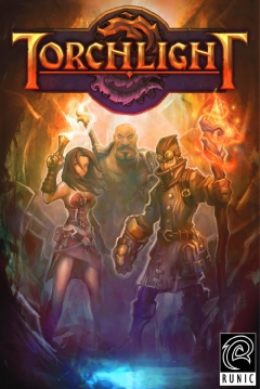 Poster Torchlight