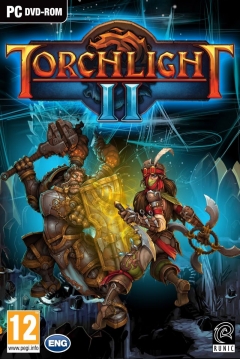 Poster Torchlight II
