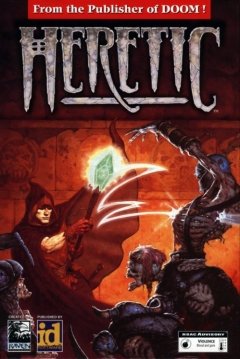 Poster Heretic