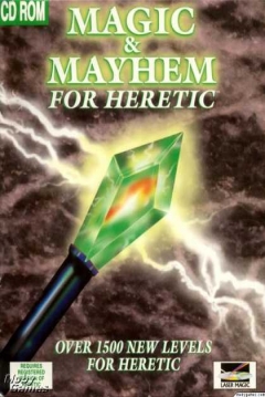 Poster Magic & Mayhem for Heretic