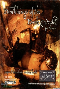 Poster Hexen: Deathkings of the Dark Citadel