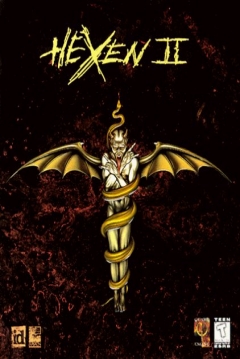 Poster Hexen II