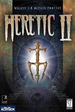Poster Heretic II