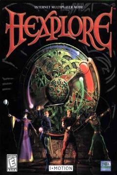 Poster Hexplore