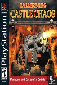 Poster Ballerburg: Castle Siege
