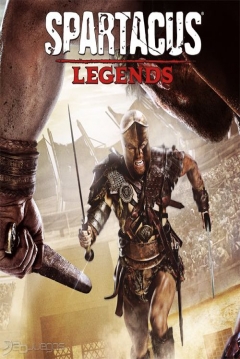 Poster Spartacus Legends
