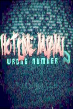 Poster Hotline Miami 2: Wrong Number