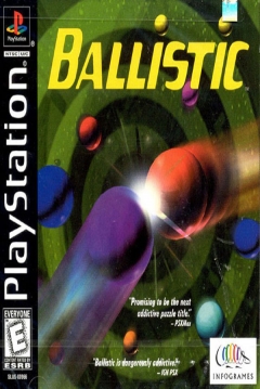 Poster Ballistic