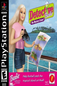 Poster Detective Barbie: The Mystery Cruise
