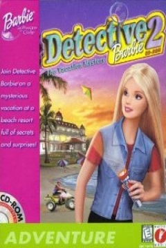 Poster Detective Barbie 2: El Misterio de las Vacaciones