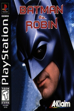 Juego: Batman & Robin de Acclaim Studios (1998) 