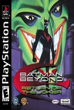 Poster Batman Beyond: Return of the Joker