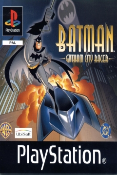Poster Batman: Gotham City Racer