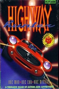Poster Highway Hunter