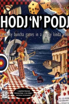 Poster Hodj 'n' Podj