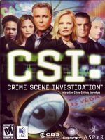 Poster CSI: Crime Scene Investigation