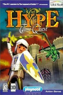 Poster Hype: The Time Quest