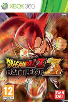 Poster Dragon Ball Z: Battle of Z