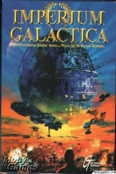 Poster Imperium Galactica