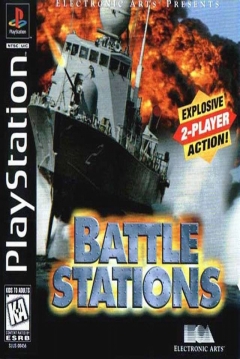 Poster Battle Stations