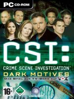 Poster CSI: Oscuras Intenciones