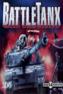 Poster BattleTanx
